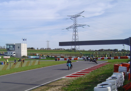 Trophée Endurance Ouest Vitesse, scooter et moto