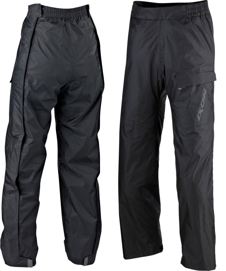 Le pantalon pluie Ixon Shutter est plus pratique que ses concurrents