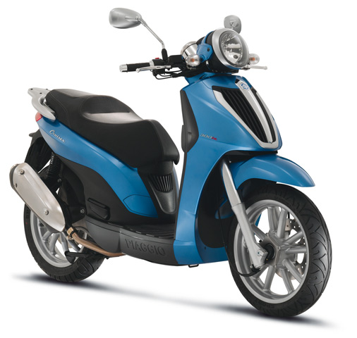 Scooter à grandes roues Piaggio Carnaby Cruiser 300ie