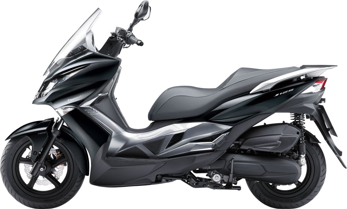 Les accessoires et équipements du scooter 125cc promettent sécurité et confort