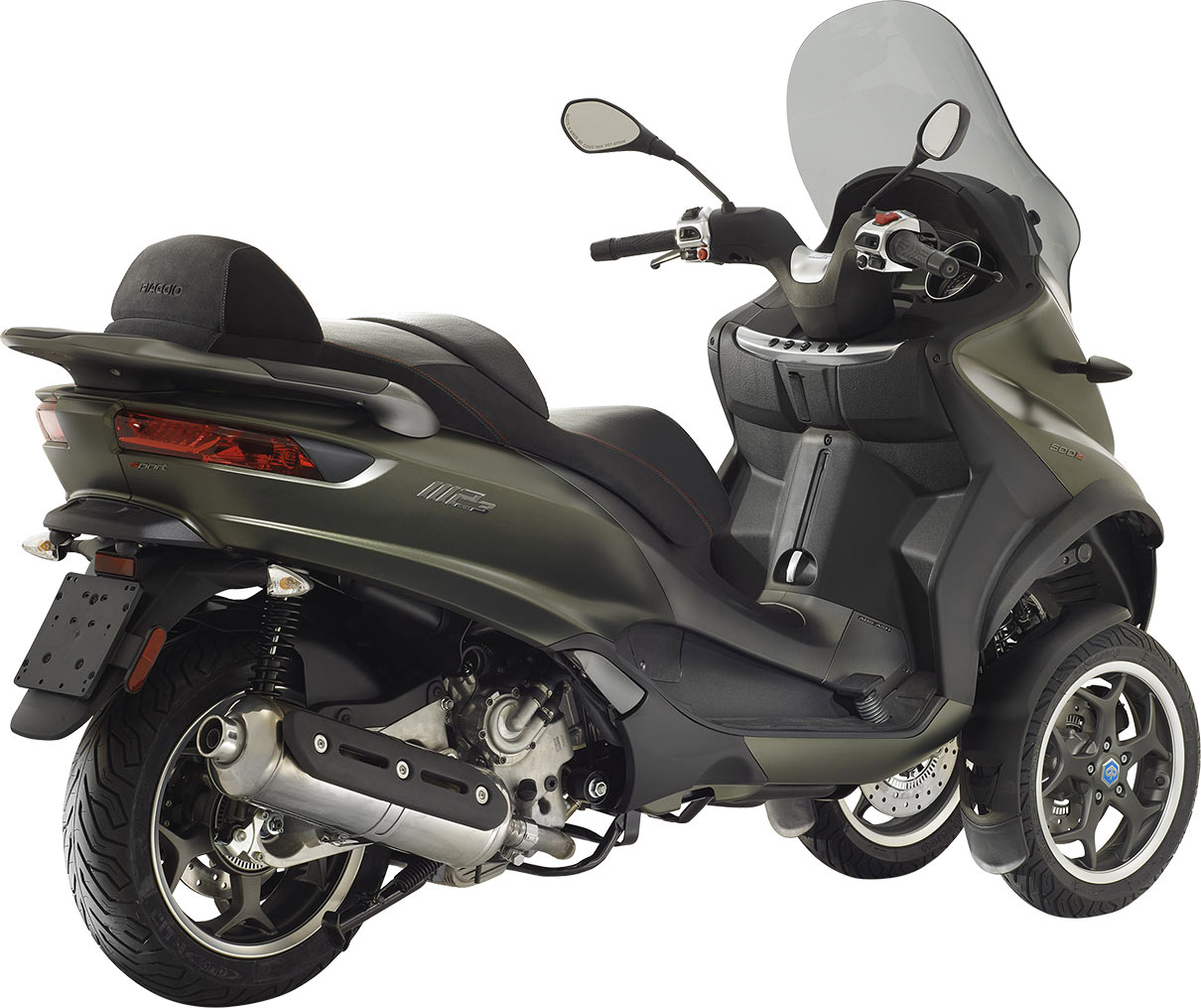 Piaggio MP3 2017 Le 3 Roues Passe L Euro 4 Piaggio MP3 2017 Le 3 Roues Passe L Euro 4