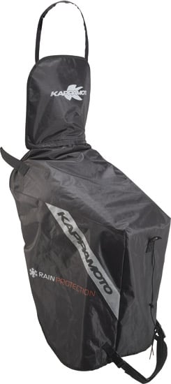 Le Kappa SK203 est un tablier couvre-jambes pour scooter, léger et confortable