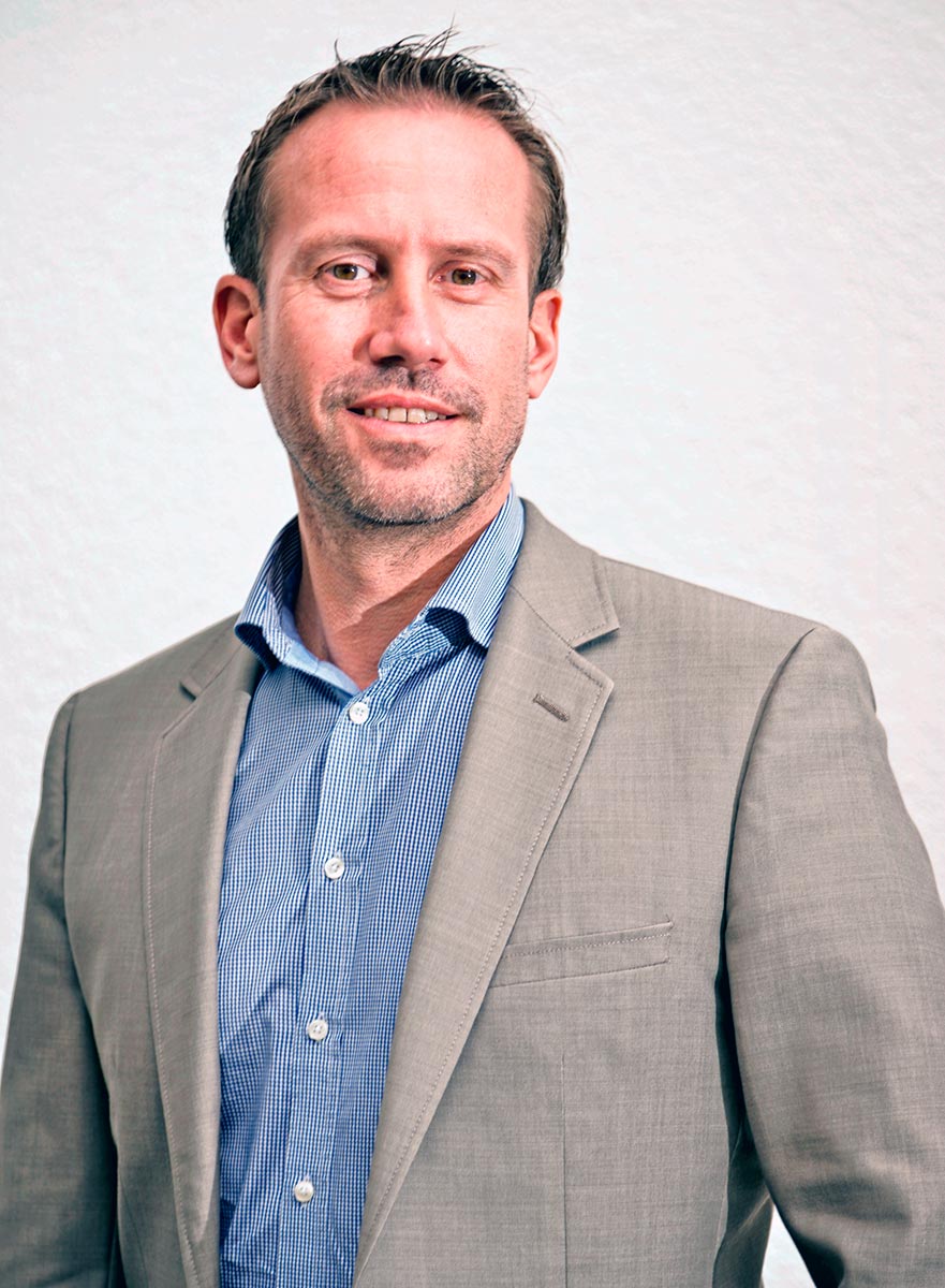 Thomas Grübel, gérant de Govecs depuis 2009, reste à sa tête