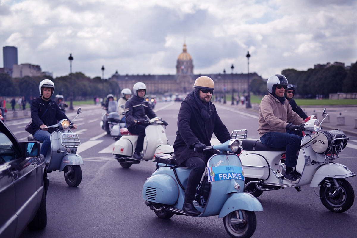 Un aperçu de l'édition 2015 parisienne par la photographe Marie Uribe