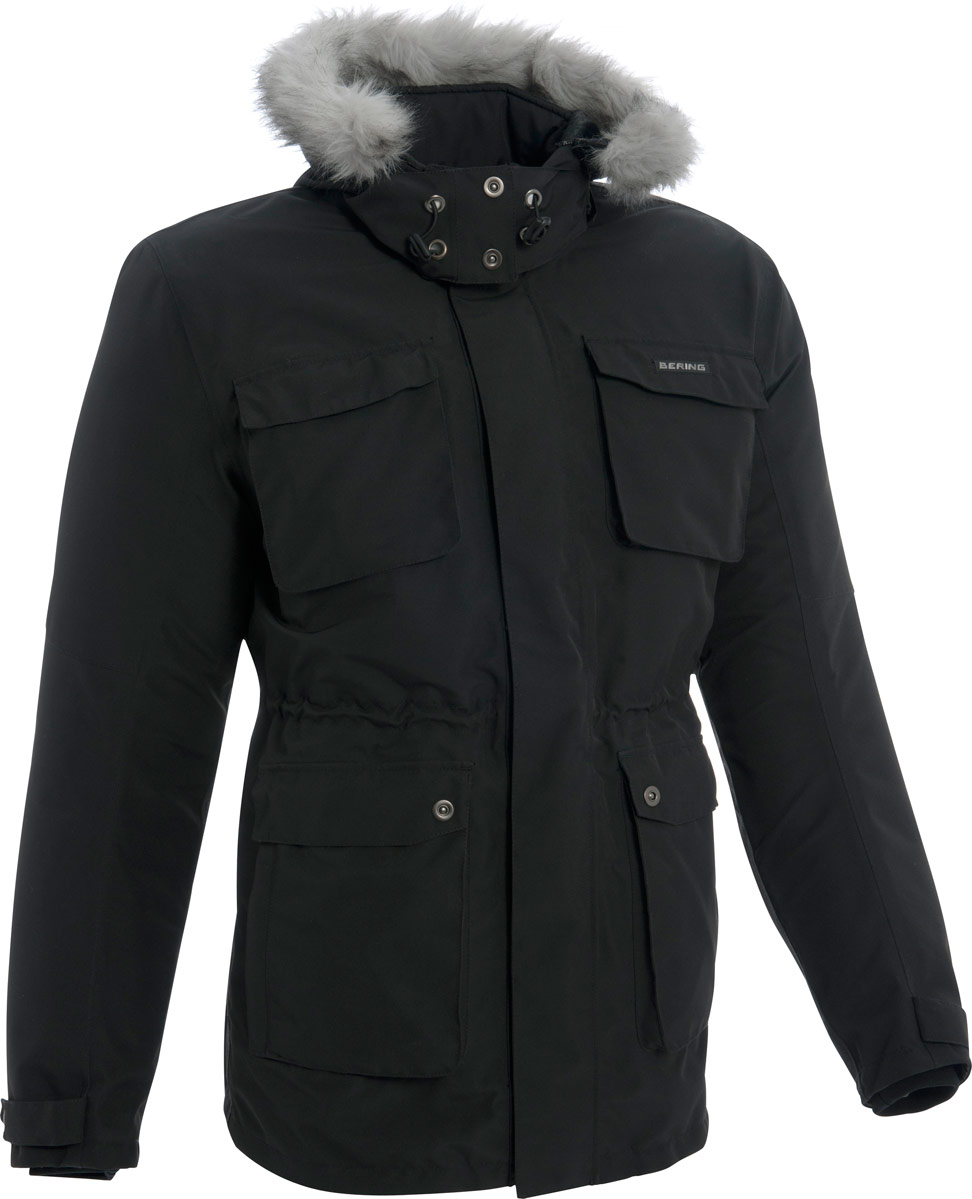 La veste Bering Soho assure une protection contre le froid et l'humidité