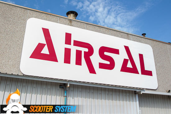 Visite de la fonderie Airsal