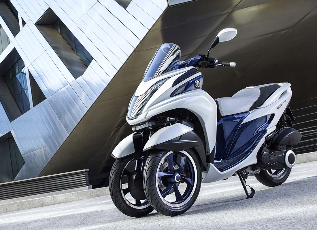 Vente De Scooter 3 Roues Piaggio MP3 La R f rence Des Scooters 3 
