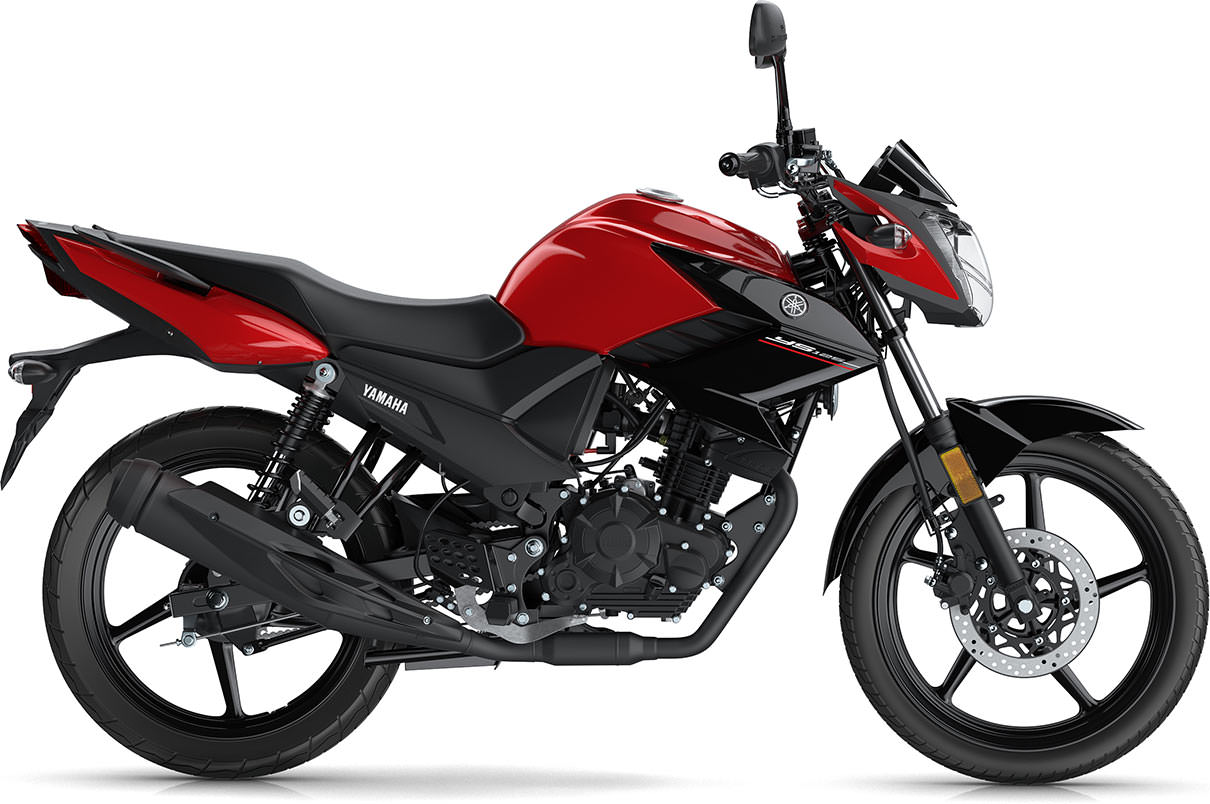 La Yamaha YS125 est la nouvelle moto urbaine 125cc du constructeur japonais