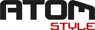 Logo Atom Style