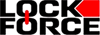 Logo Lock Force