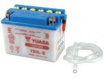 Batterie Yuasa YB4L-B