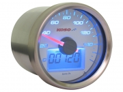 Compteur de vitesse Koso analogique D55