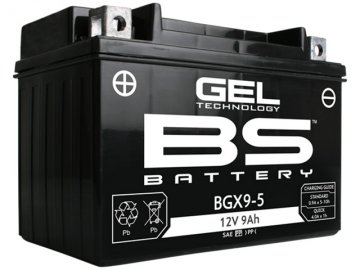 Batterie BS Gel