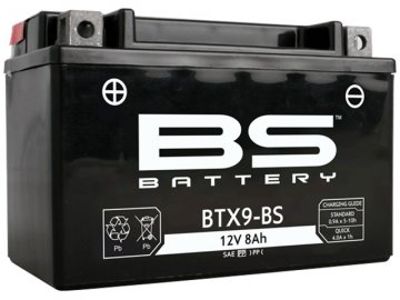 Batterie BS MF