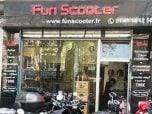 Concession Fun Scooter