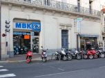 Concession MBK Béziers