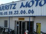 Concession Biarritz Moto