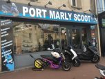 Concession Port Marly Scoot