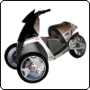 L'avenir du scooter 50cm3