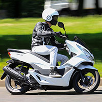 Essai Honda PCX 125 2014