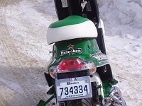Yamaha Bw's Heineken Made in Quebec de Lajeu - 5