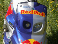 MBK Booster Spirit Red Bull Full BCD de RedBull - 2