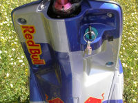 MBK Booster Spirit Red Bull Full BCD de RedBull - 5