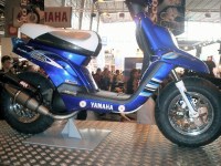 YAMAHA Bw's 2004 Opened de Yamaha - 2