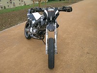 Derbi Supermotard Acerbis Powered de Kenny - 3