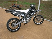 Derbi Supermotard Acerbis Powered de Kenny - 4