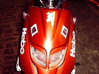 Benelli K2 Hebo Diablo Roadster de Julien - 3