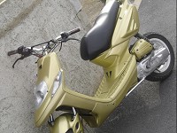 Yamaha Bw's Next Generation Gold Flow du 341clan - 5