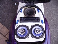Yamaha Bw's Next Full mastiqué d'Alex - 2