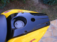 Yamaha Aerox Black & Yellow Hebo Sono d'Aerox44 - 4