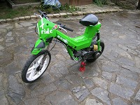 Prototype Green MHR Mob de Florent42 - 4