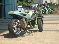Prototype Ducati Furious MHR Team 2 de Spitnitro - 2