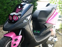 MBK Rocket Pink Lady de Le$HaT - 2