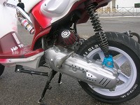 MBK Stunt Giraudo Rider de Punkypox - 10
