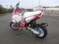 MBK Stunt Giraudo Rider de Punkypox - 2