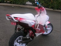 MBK Stunt Giraudo Rider de Punkypox - 4
