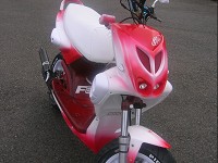 MBK Stunt Giraudo Rider de Punkypox - 7