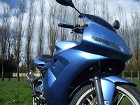 Yamaha TZR Blue DR Angel d'ARCO 59320 - 4