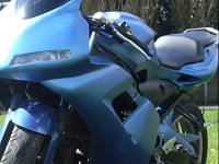 Yamaha TZR Blue DR Angel d'ARCO 59320 - 8