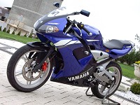 Yamaha TZR Polini Road Eater de Yanno2806 - 1