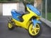 MBK Nitro Blue and yellow 1A Cooling de Tony
