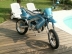 Rieju Spike Extra blue Racing de Romdu26