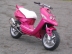 MBK Rocket LC Pink de Romain