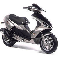 Benelli ST - Guide d'achat scooter 50