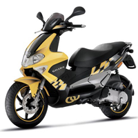 Gilera Runner 50 Pure Jet