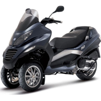 Beschaven Stal Leugen Piaggio MP3 400 ie - Guide d'achat maxiscooter